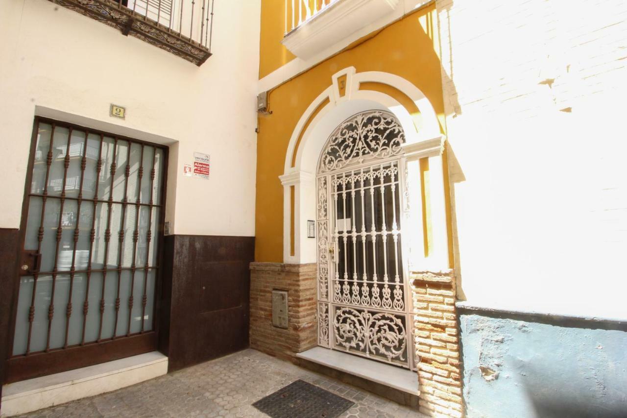Luminoso Loft En La Alfalfa Apartment Seville Exterior photo