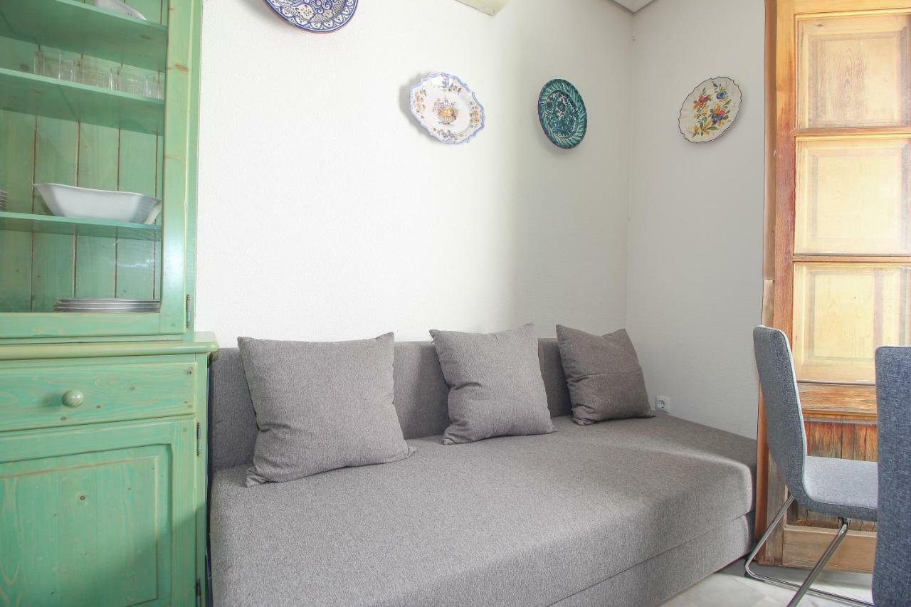 Luminoso Loft En La Alfalfa Apartment Seville Exterior photo