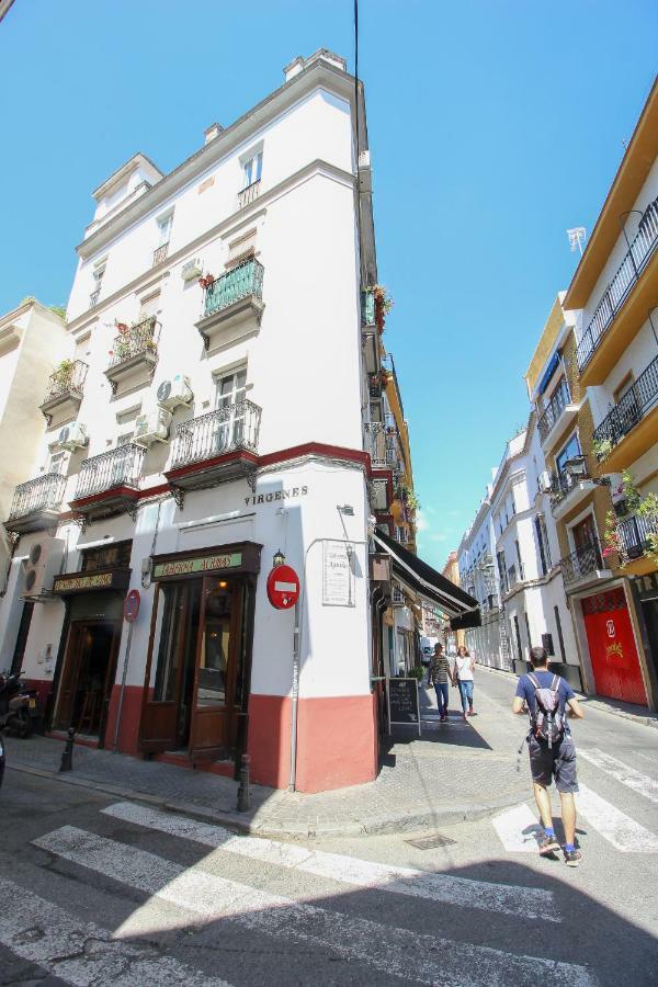 Luminoso Loft En La Alfalfa Apartment Seville Exterior photo