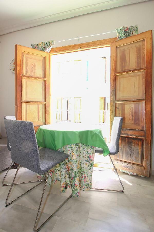 Luminoso Loft En La Alfalfa Apartment Seville Exterior photo