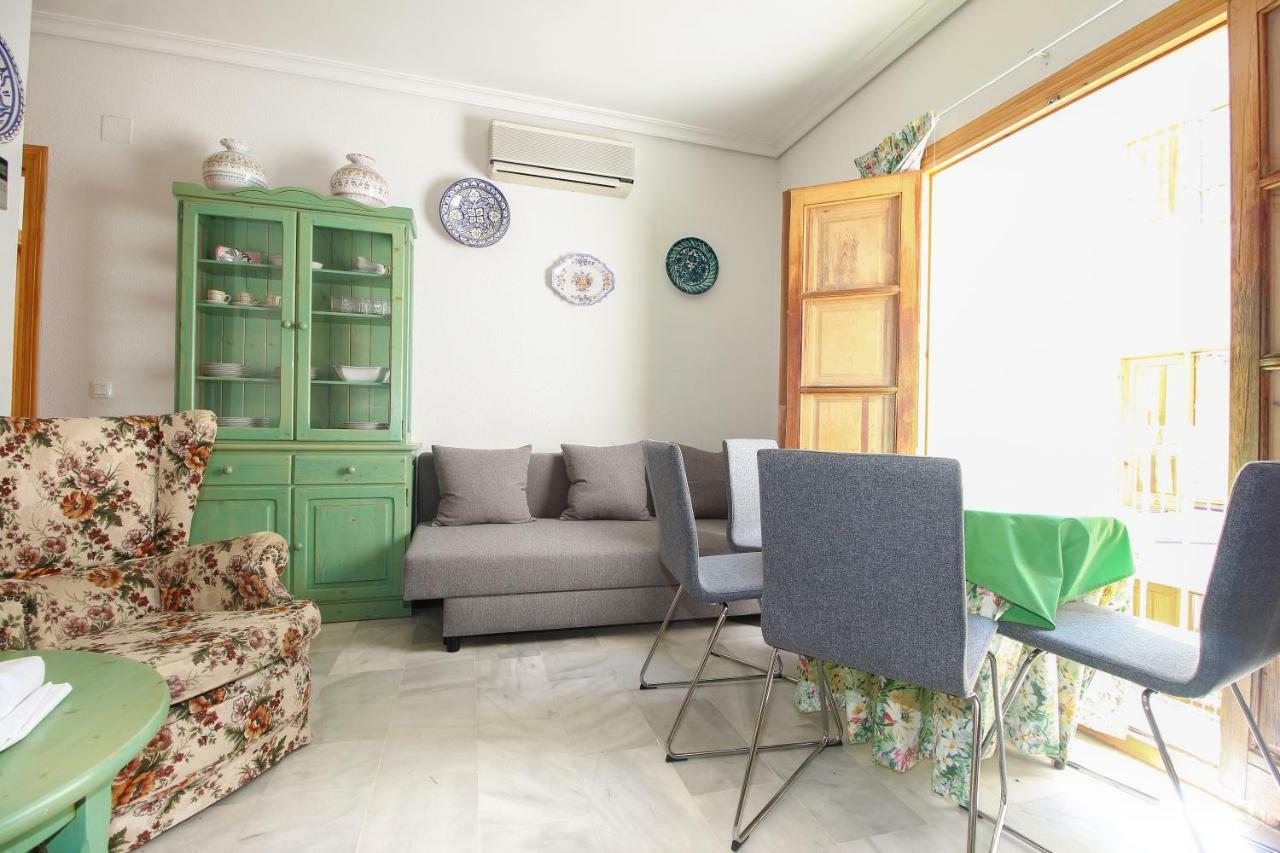 Luminoso Loft En La Alfalfa Apartment Seville Exterior photo