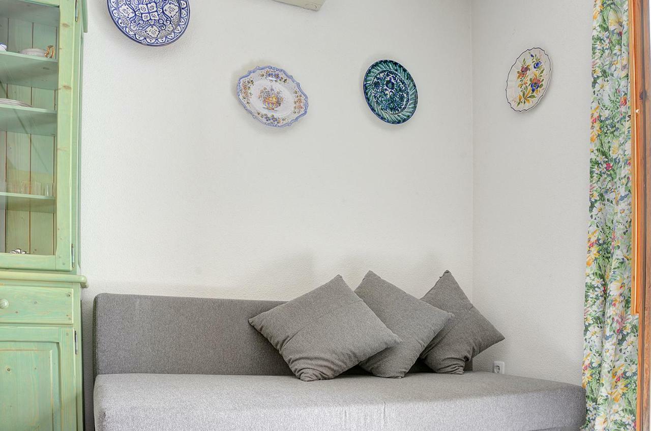 Luminoso Loft En La Alfalfa Apartment Seville Exterior photo